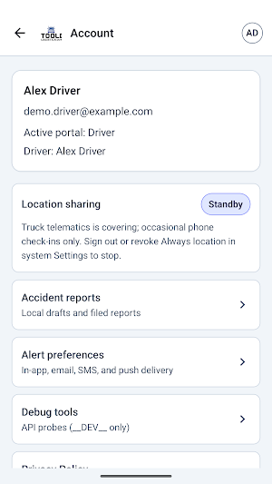 Axivoy Screenshot 1
