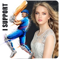 Cricket Photo Frames