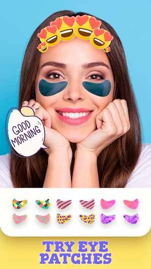 Eye Patches - face app Screenshot 1