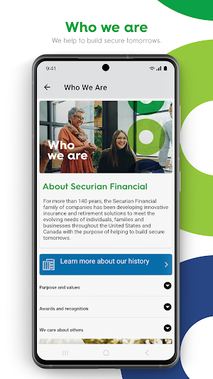 SyncUp for Employees Screenshot 2
