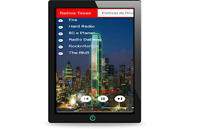 Radio Texas Screenshot 3