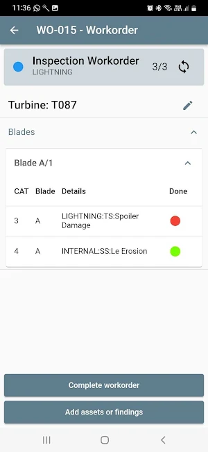 Windmanager Screenshot 3