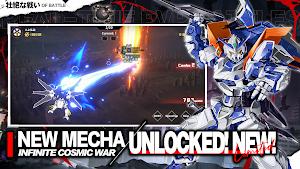 Mecha Freedom Screenshot 2