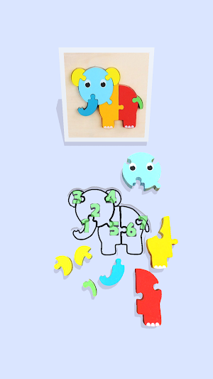 Tile Fit 3D Screenshot 2