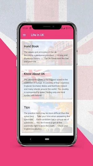 V1 Life in Uk Screenshot 2