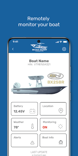 Plantation Boat Mart Screenshot 1