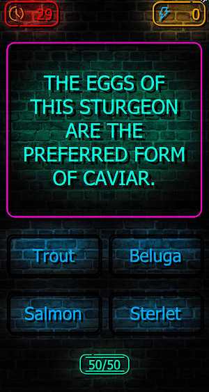 Trivia Master Screenshot 2