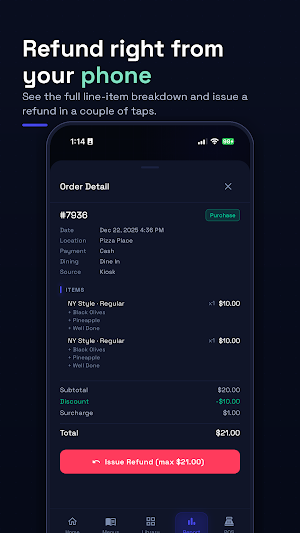 INFI Connect Screenshot 3