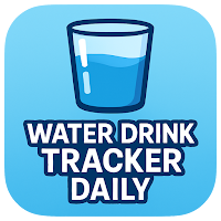 Water Drink Tracker Daily