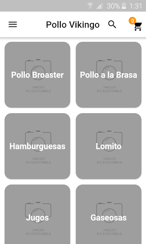 POLLO VIKINGO Screenshot 0