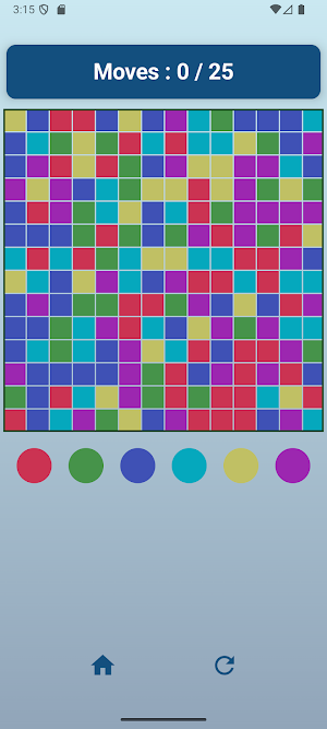 Color Flood Screenshot 1