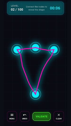 Loop Trace: Relaxing Puzzle Screenshot 2