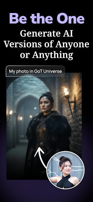 BeTheOne AI Screenshot 0