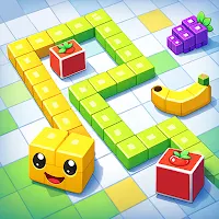 Hungry Snake: Fruit Hunt