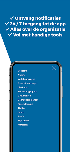 COMTO - Vlot Logistics Screenshot 2