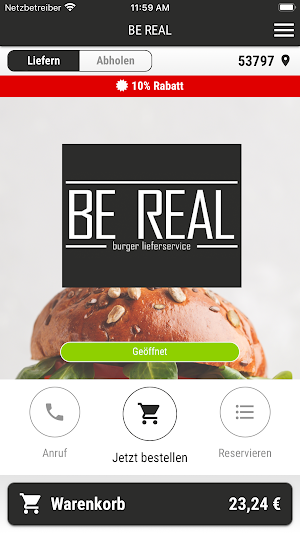 BE REAL Screenshot 0