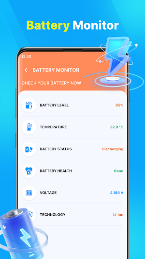 Phone Cleaner & AI Clean Screenshot 2
