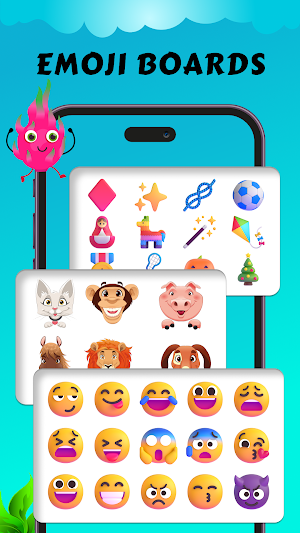 Emoji kitchen: Mix Emoji Screenshot 1