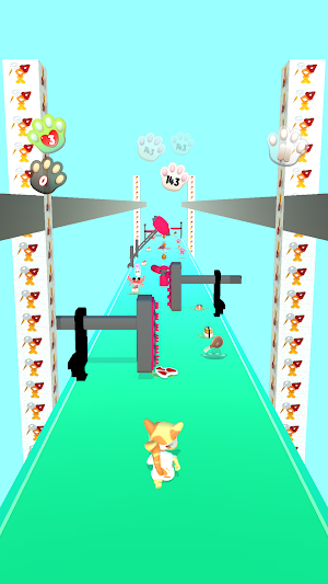 Meow Cat Runner Screenshot 3