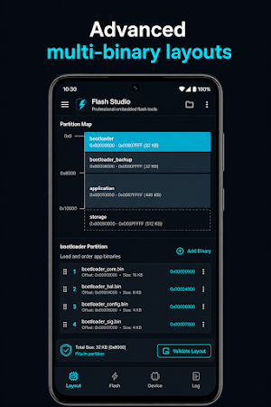 Flash Bridge Screenshot 1