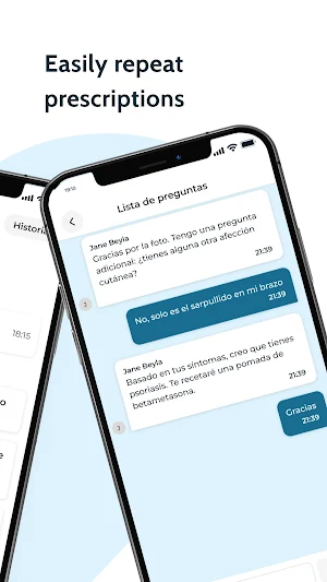 Carib Health Screenshot 3