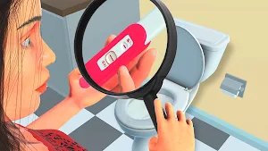 Mom Pregnancy Games: Mom Care Screenshot 1
