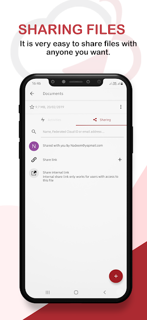 BrilCloud Screenshot 3