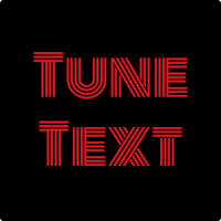 Tune Text