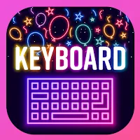 Kebo Keyboard : Emoji, Fonts
