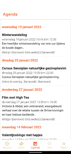 BarneveldseKrant.nl Screenshot 2