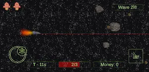 Rogue Light: Interstellar Screenshot 0