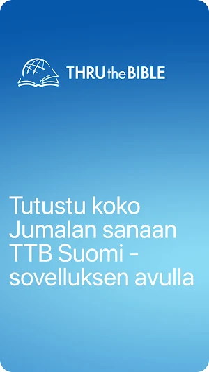 TTB Suomi: Raamattu-opiskelu Screenshot 1