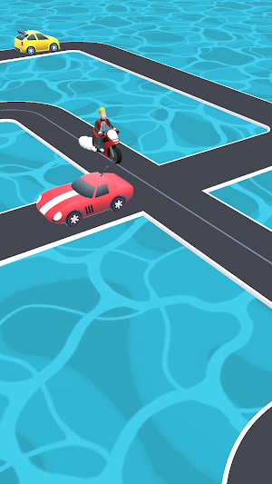 Bike and Kick Screenshot 1