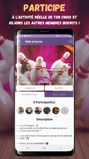Frimake Screenshot 2