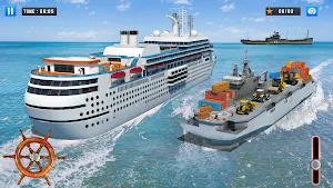 Ship Simulator-BoatTransport Screenshot 2