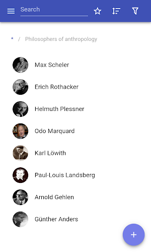 Philosophers Screenshot 1