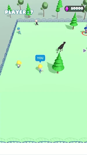 Don't Chase Me Screenshot 1
