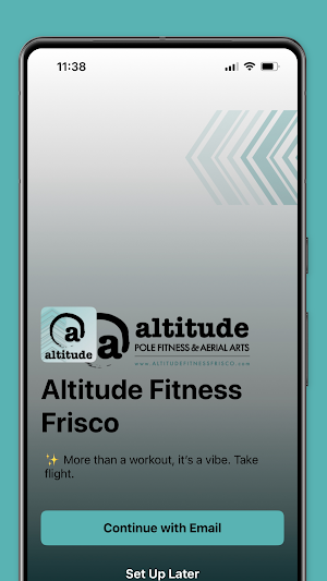 Altitude Frisco Screenshot 0