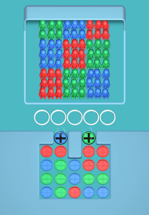 Crowd Jam Io Screenshot 3