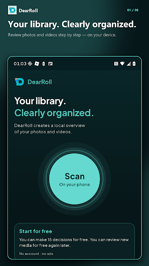 DearRoll Screenshot 0