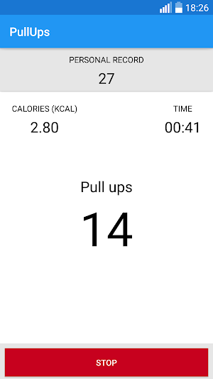 Zeopoxa Pull Ups Screenshot 3