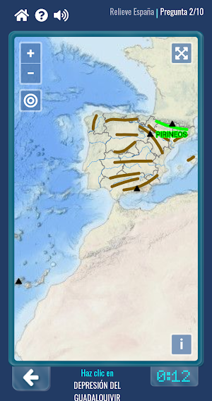 GeoSapiens IGN Screenshot 2
