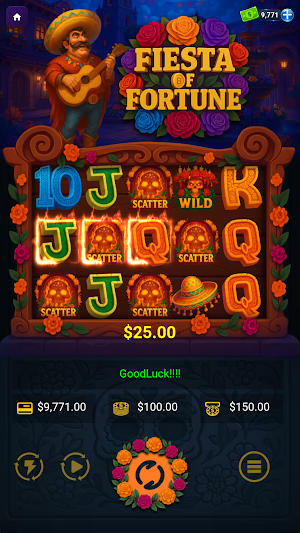 Juwa 777 Online Casino Screenshot 2
