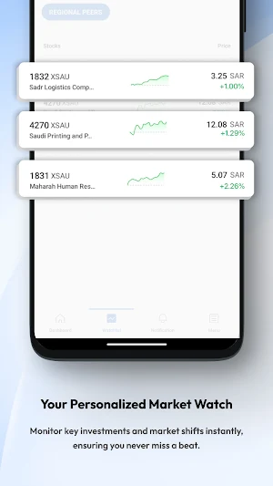 CATRION Investor Relations Screenshot 1