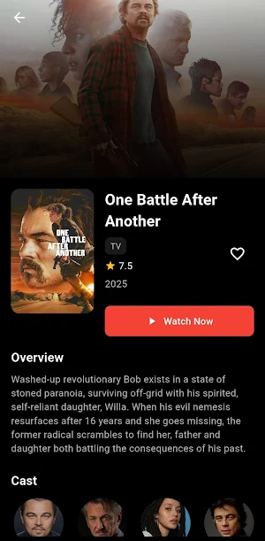 Reel Spot - Movie&TVShows Screenshot 1