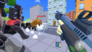 Sandblox: Arena Screenshot 1