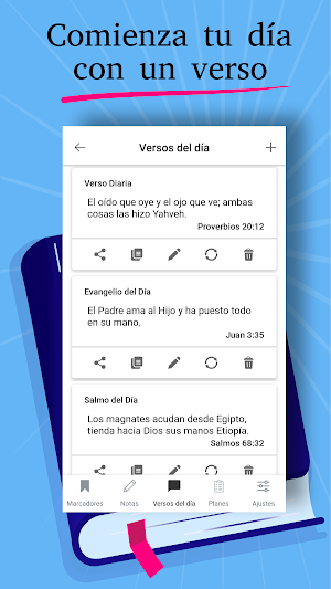 Biblia de Jerusalén Católica Screenshot 1