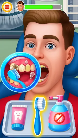 Dentist Surgery Dental Clinic Screenshot 1
