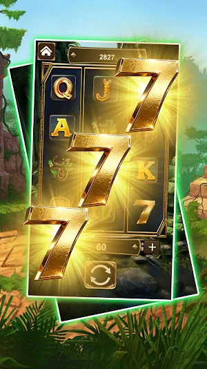 Legends of Luck Screenshot 1