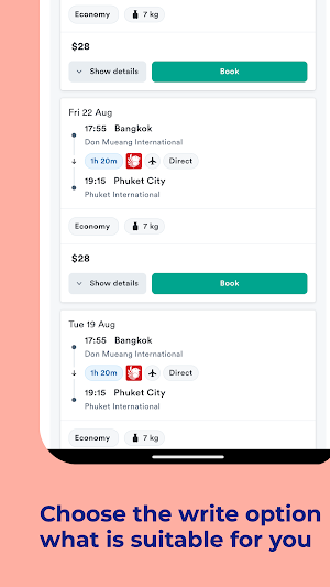 Travona Screenshot 1